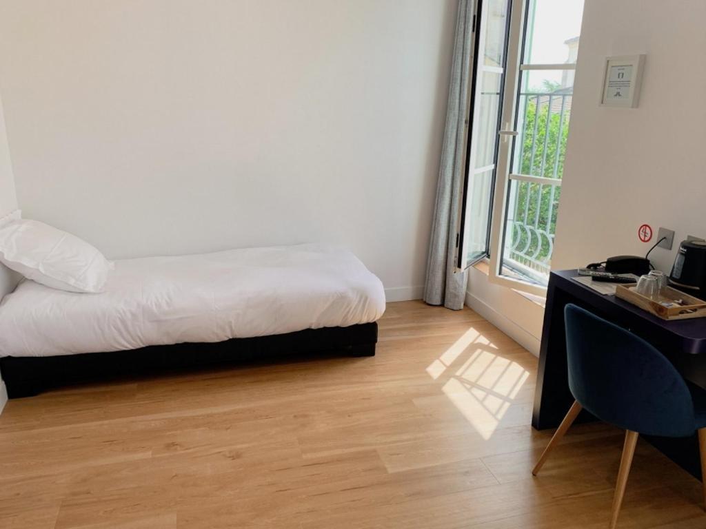 Hotel Les Mouettes ลา กัวเดอ-ซูร์-แมร์ ภายนอก รูปภาพ
